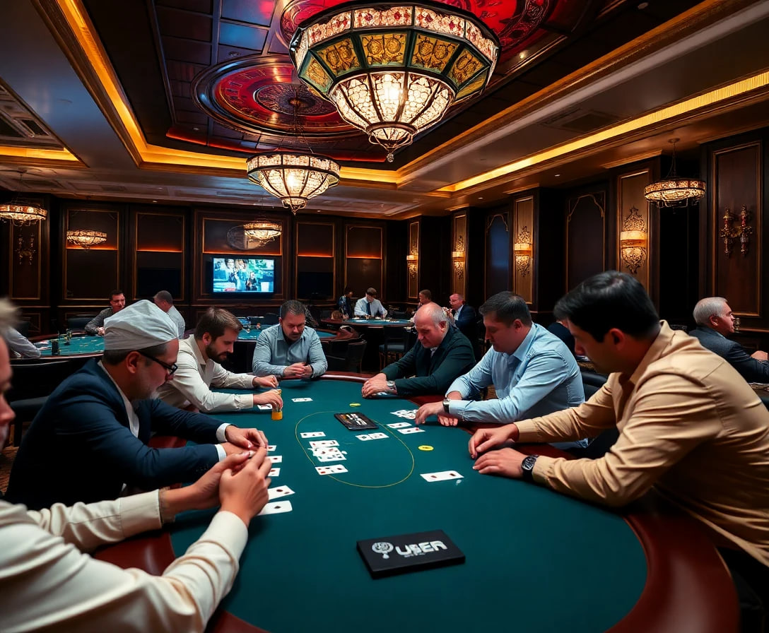hhPoker 德扑圈俱乐部指南横幅